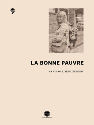 cover image of La bonne pauvre